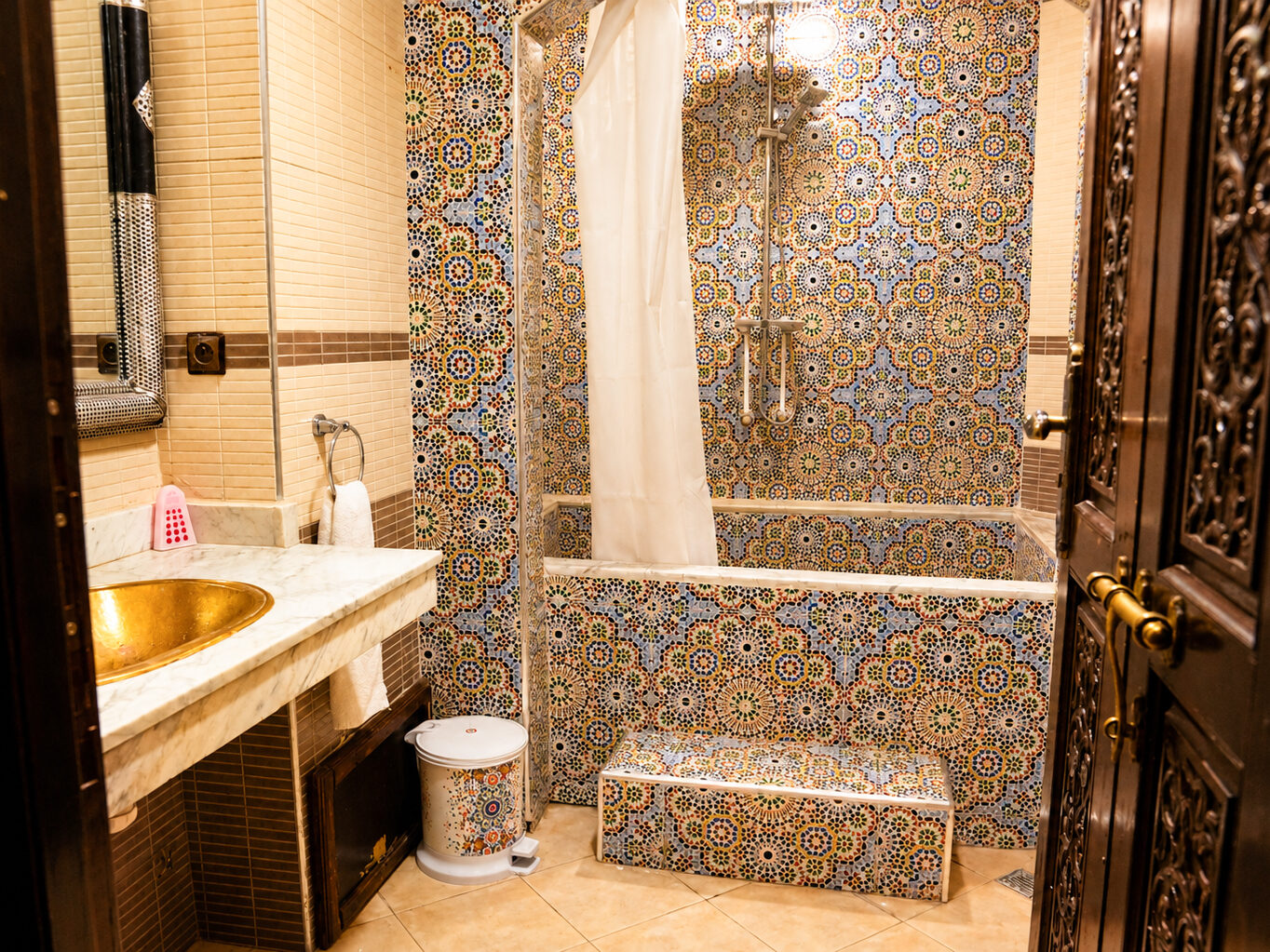 Medina Suite at Gramta House