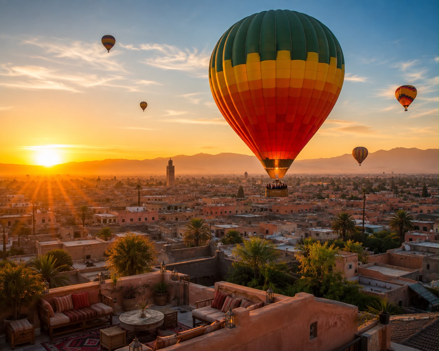 Air balloon