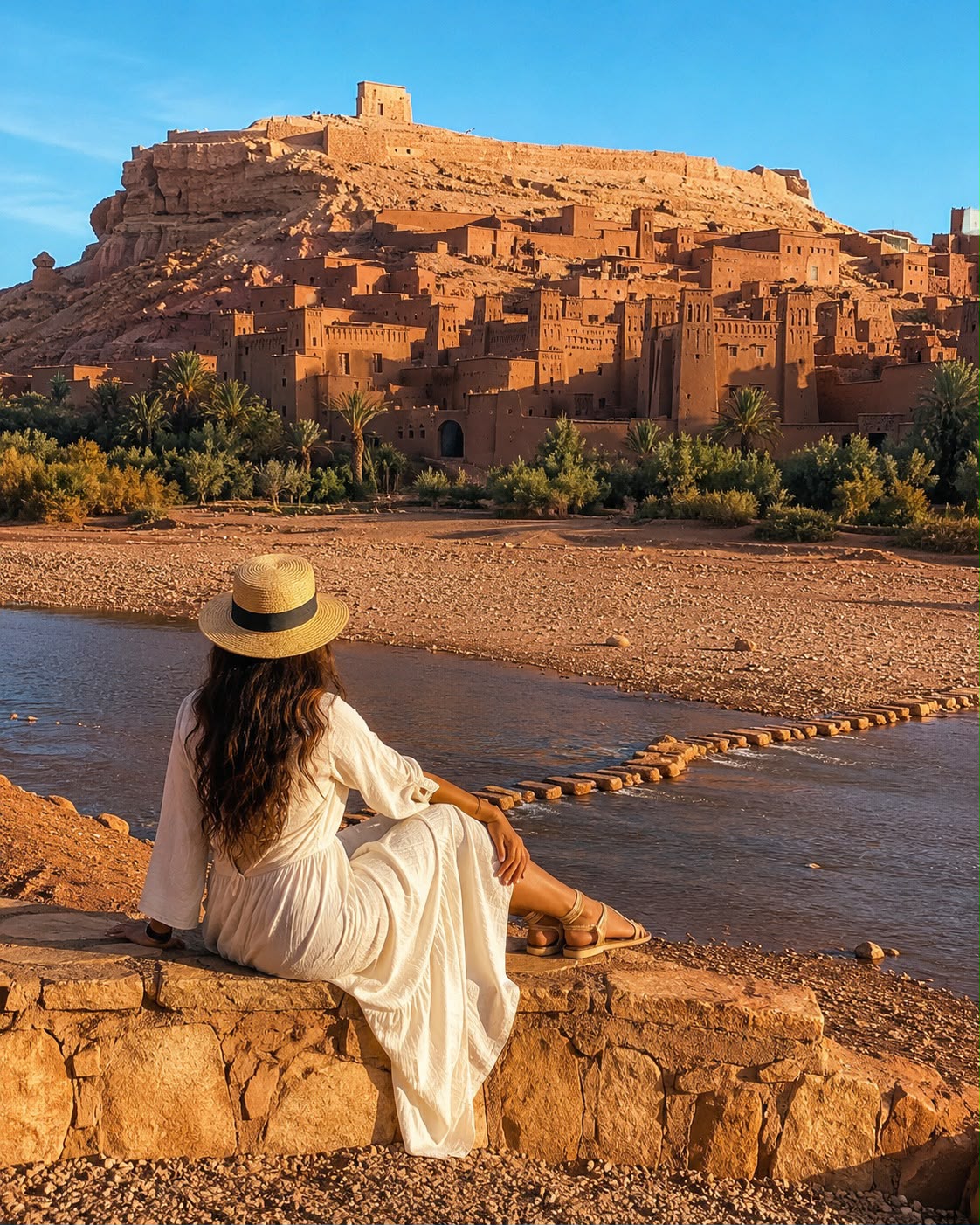 Ait Ben haddou Kasbah