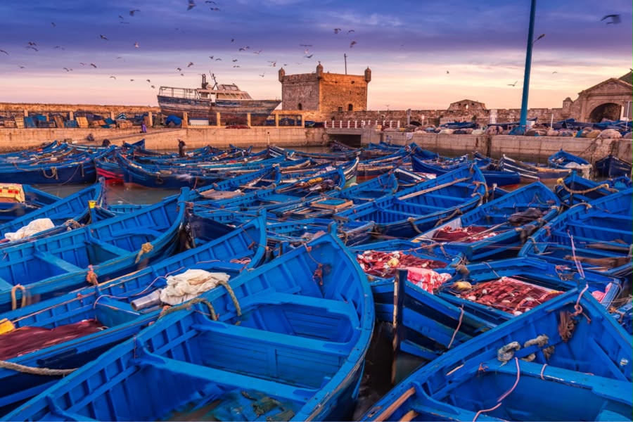 Essaouira City