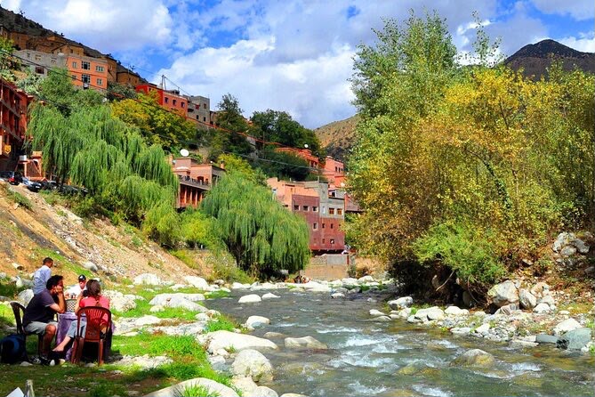 Ourika Valley