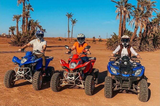 Quad Bike